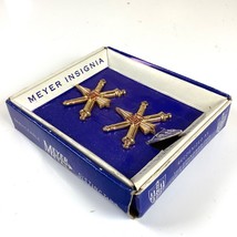 US Army Air Defense Artillery Branch Officer 51 Collar Insignia Set NOS ... - $7.00