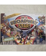 Be A Broadway Star Board Game Brand NEW SEALED - Ages 8 to Adult - 2-6 P... - €21,17 EUR