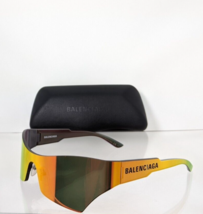 Brand New Authentic Balenciaga Sunglasses BB 0040 006 99mm Frame - £199.05 GBP
