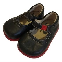 See Kai Run Navy Blue Leather Shoes Sz 3 - £7.72 GBP