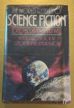 The World Treasury Of Science Fiction, David G. Hartwell - First Edition - £18.37 GBP