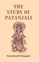 The Study of Patanjali  - £13.23 GBP