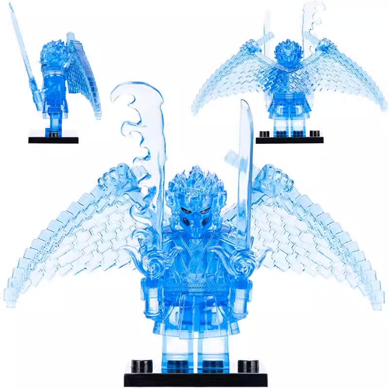 Susanoo Madara WM6167 2596 Naruto minifigure