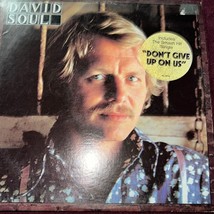 David Soul -  LP Record Album - £7.05 GBP