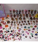 Huge LOL Surprise Dolls and Pets and Accessories More then 300 items total - £93.09 GBP