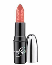 MAC Selena La Reina Lipstick INOLVIDABLE Medium Coral 2020 Cremesheen Ne... - $29.50