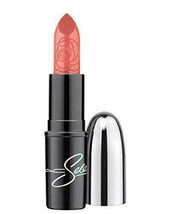 MAC Selena La Reina Lipstick INOLVIDABLE Medium Coral 2020 Cremesheen Ne... - £23.20 GBP