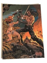Red Sonja Trading Card #24 - £1.55 GBP