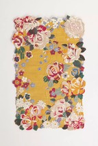 Area Rugs 8&#39; x 10&#39; Araceli Multi Floral Hand Tufted Anthropologie Woolen... - £584.76 GBP