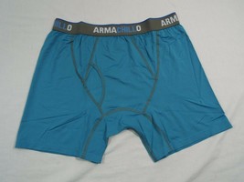 1 Duluth Trading Co Mens Armachillo Cooling Boxer Briefs Aqua 83735 Aquamarine - £23.32 GBP