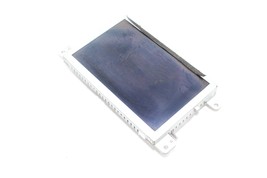 10-12 AUDI S5 INFORMATION DISPLAY SCREEN E5250 image 3