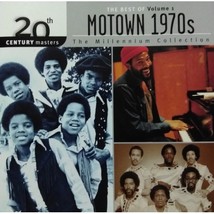 The Best of Motown 1970s CD - £3.96 GBP