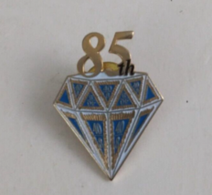 Vintage Forty and Eight 85th Anniversary 40/8 VFW American Legion Lapel Hat Pin - £11.06 GBP