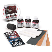 Birchwood Casey Gun Finishing Complete Tru-Oil® Gun Stock Finish Kit 23801  - $18.76