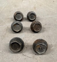1965-1972 Chevy Impala Chevelle 442 GTO Window Regulator Bolts Cutlass S... - $18.66