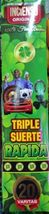 3X TRIPLE SUERTE RAPIDA INCENSIO TRIPLE GOOD LUCK INCENSE -3 CAJAS 20 PA... - £12.13 GBP