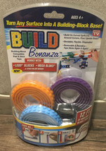 Build Bonanza 12 Ft. Of Building Block Tape Flexible&amp; Bendable Peel&amp;stic... - $83.87 MXN