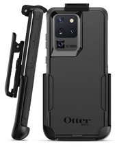 Belt Clip Holster For Otterbox Commuter - Galaxy S20 Ultra (Case Not Included) - £27.33 GBP