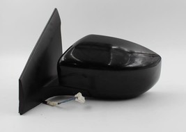 Left Black Driver Side View Mirror Power 13-15 Nissan Sentra Oem #4479NON Heated - $67.49
