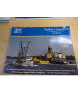 Norfork VA-Jack. Fl, Region 6  Chart Kit  book full color with  photos - $823.64 MXN