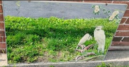 50’s Turner Mirror Egret/Heron/Cranes Tropical Birds LARGE 36x23” Billy ... - $395.99