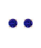 Authenticity Guarantee

ANGARA 2.9 Ctw Natural Tanzanite Stud Earrings in 14K... - $2,999.92