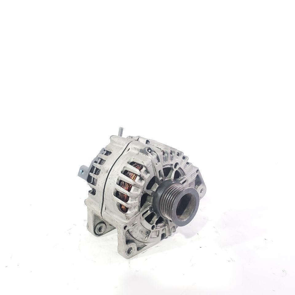 2013 2014 Mercedes CLS550 OEM Alternator AWD 180 AMP Item image 2