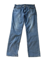 Levis 541 Blue Denim Jeans Men 35x30 (33x32 Tag) - £11.54 GBP