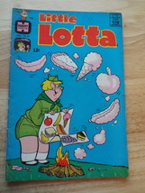 Vintage 1964 Little Lotta #52 Harvey Comic Book Silver Age  - £13.36 GBP