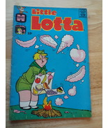 Vintage 1964 Little Lotta #52 Harvey Comic Book Silver Age  - £13.42 GBP