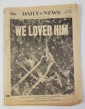 *L3) NY Daily News Pope John Paul visits New York  October 4,  1979 News... - $14.84