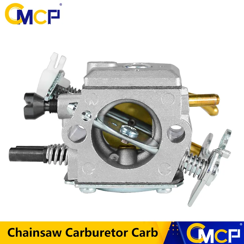 CMCP Chainsaw Carburetor Carb For Husqvarna 372XP 362 365 371 372 Chainsaw Walbr - $221.67