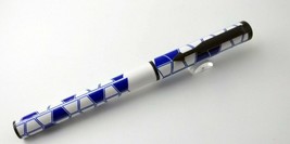 Parker Beta Special Edition Roller Ball Pen Ballpoint Pen Stone Blue New loose - $9.97