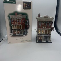 Department 56 2007 Christmas In The City HAMMERSTEIN Piano Co 799941 VER... - £229.36 GBP