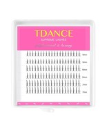 TDANCE Bottom Lash Extension 120 Pcs 0.07mm Thickness Lower Lash Extensions - $147.65 MXN