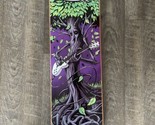 311 Band Skateboard Deck Mit Tree Eternal Struggle Brandon Heart Rock - £118.67 GBP