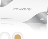 1 New Box of 30 Patches Lifewave Ice Wave Pain Relief NON-Drug + EXPRESS... - $94.95