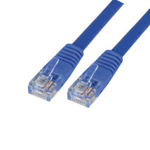  20m Cat-5E Patch Lead Cable (Blue) - $59.98