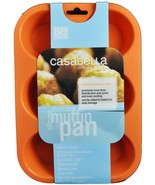 Casabella Muffin Baking Pan Standard Size Silicone - $21.66 CAD