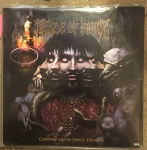 Cradle Of Filth ‘Godspeed On The Devil’s Thunder’ 2LP - £158.11 GBP