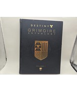 Destiny Grimoire Anthology Volume I HC book - $9.89