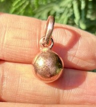 1 pezzo medaglione pendente sfera curativa in rame puro gioielli,... - $16.67