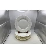 Set of 7 Wedgwood Bone China TRADITIONS Salad Plates - $199.99