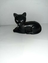 Union Carbide Black Cat Bank-Plastic 1981 Giveaway Promo &quot;Save With The ... - $17.99