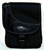 Black Camera CASE/BAG For Dslr Slr Bridge Digital Compact Shoulder Strap Padded - £9.97 GBP