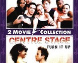 Centre Stage / Centre Stage 2 Turn it Up DVD | Region 4 - $11.46