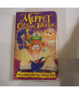 Muppet Classic Theater (VHS, 1994) Used - £2.93 GBP