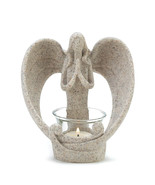 Wings of Devotion 39695 Desert Angel Candle Holder, No Size, Multicolor - $519.95 MXN