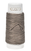 Cosmo Hidamari Sashiko Solid Thread 30 Meters Pale Taupe - £4.83 GBP
