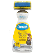 Carbona Oxy Powered Pet Stain &amp; Odor Remover for Carpet, 22 fl. oz. Bottle - $7.79